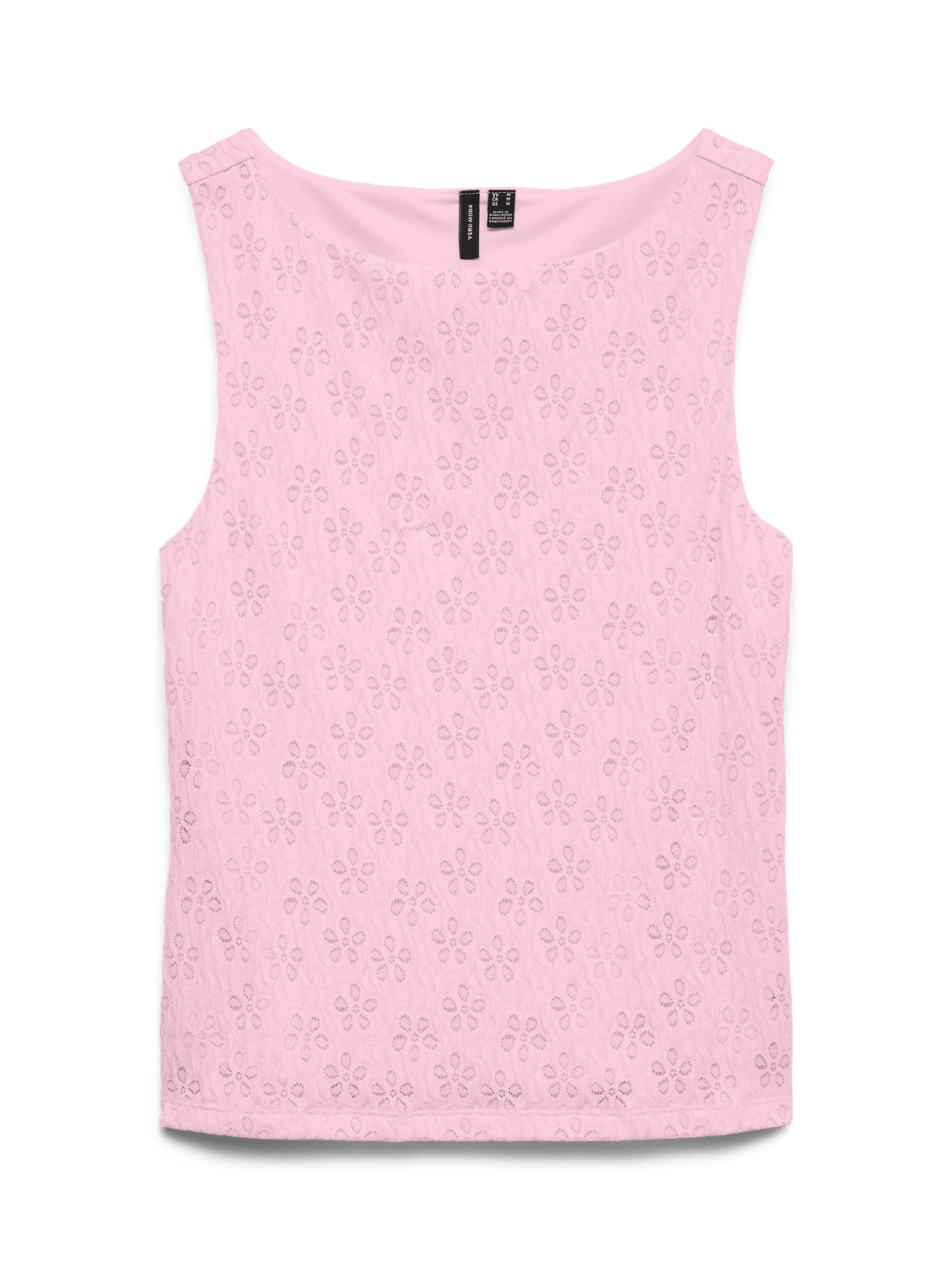 VMDORIS Top - Pink - A - Boo - VERO MODA & VILA Bergvik